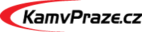 logo Kam v Praze